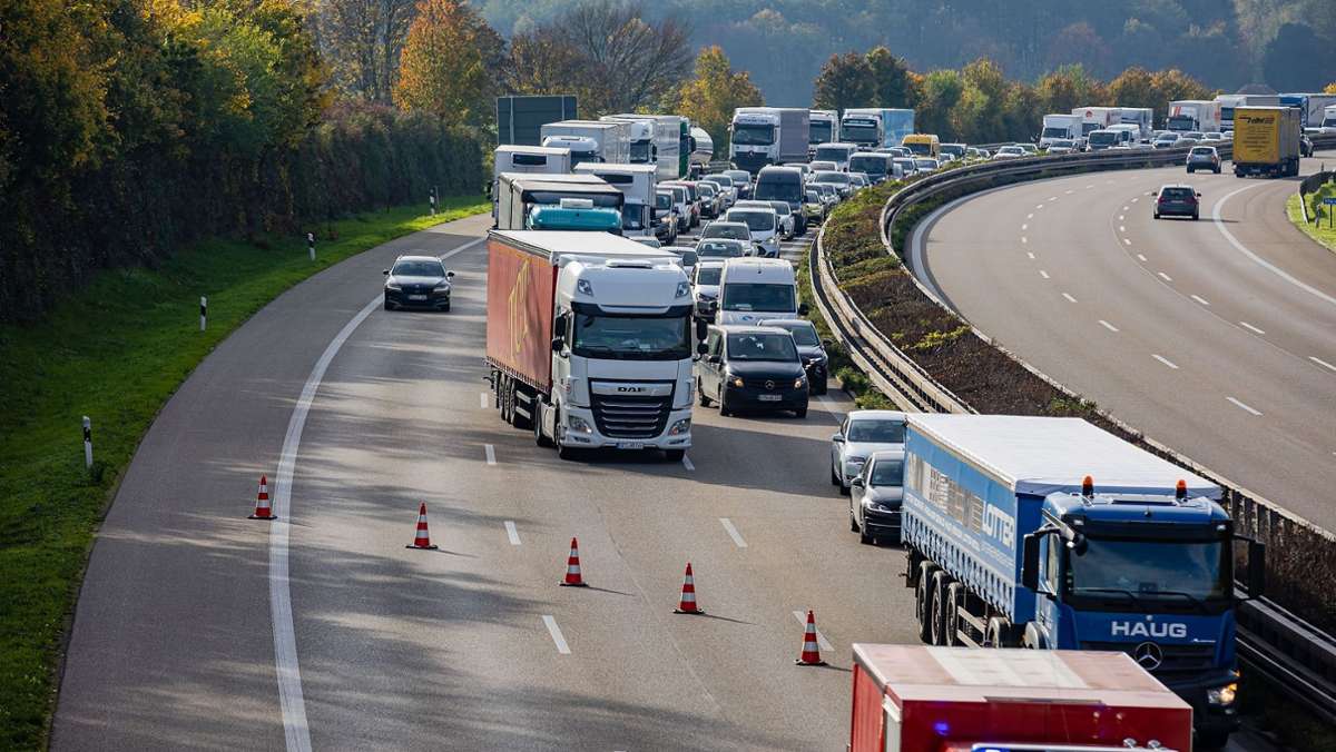 Heimat-Check Kreis Ludwigsburg: Mundelsheim hadert mit dem Verkehr am wenigsten – und wer am meisten?