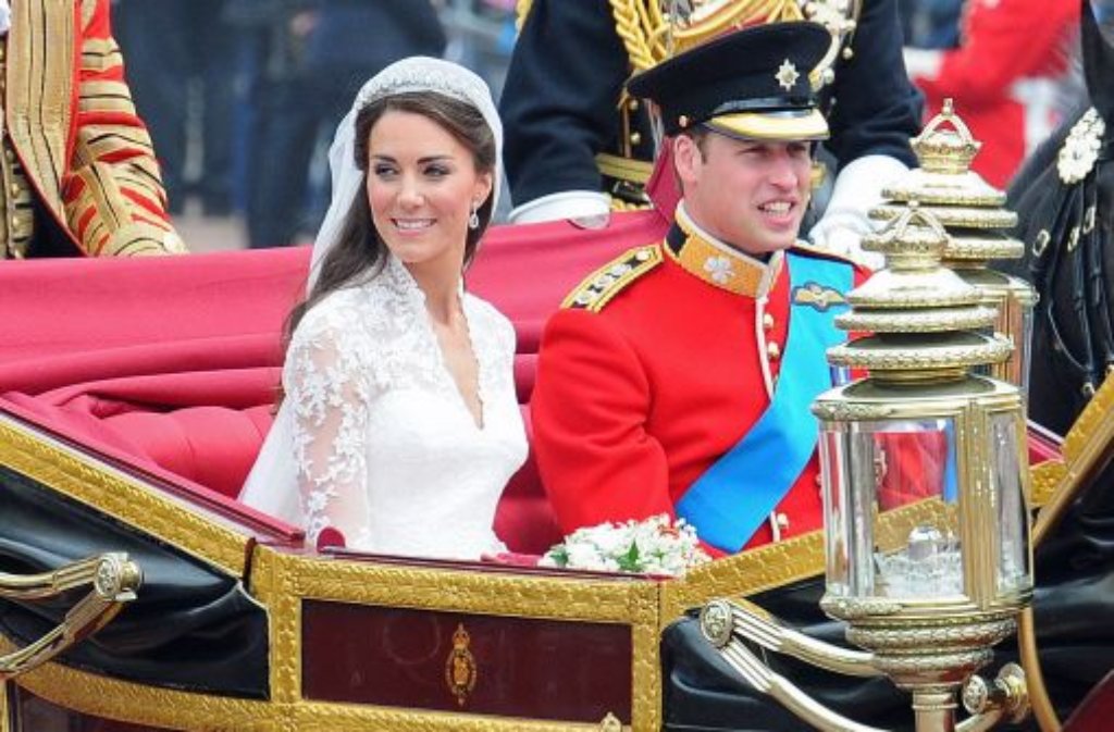 Zur Hochzeit des Jahres laden am 29. April Prinz William und Kate Middleton in die Westminster Abbey ein. Der Braut in Alexander McQueen stiehlt aber eine fast die Schau: ...
