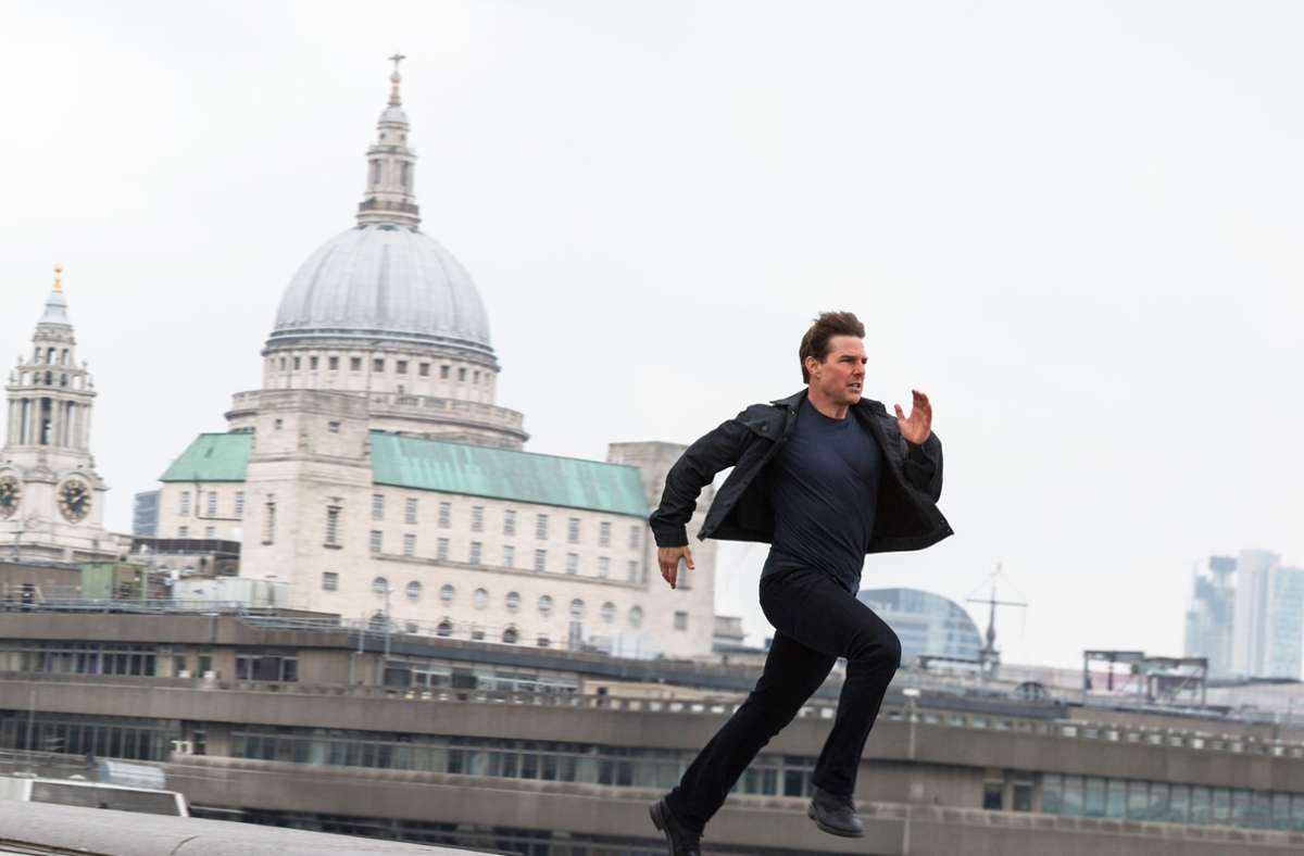 Tom Cruise in „Mission: Impossible – Fallout“