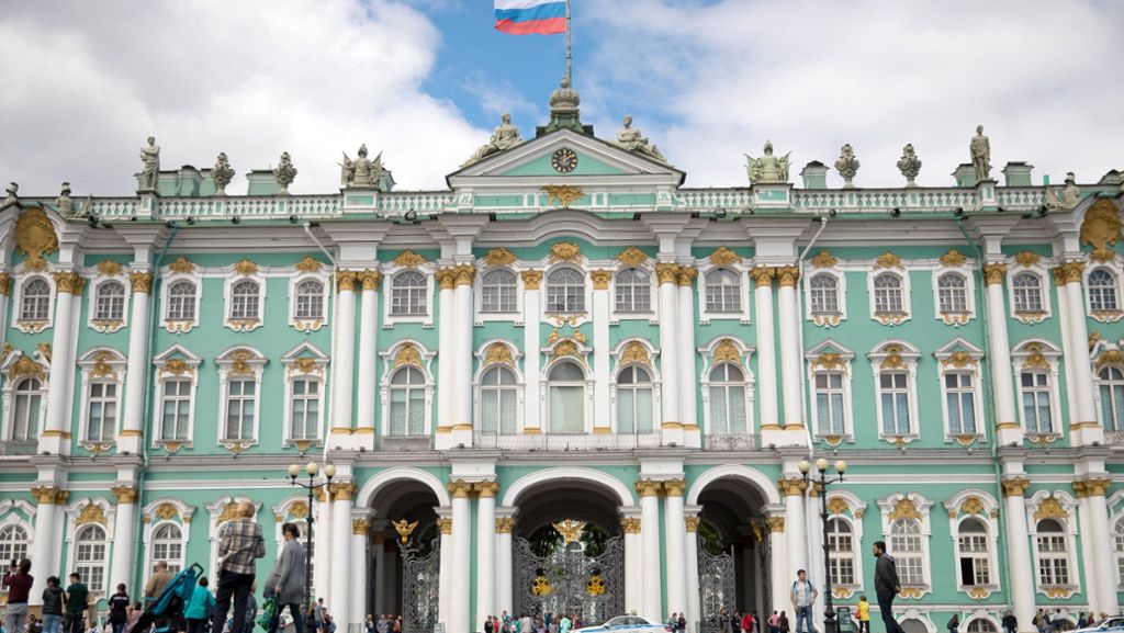 Visavergabe für Russland: Petersburg ohne Einreisebürokratie