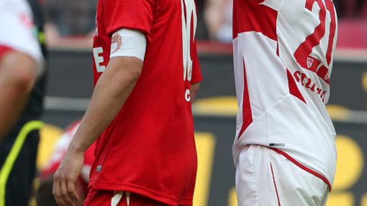 VfB Stuttgart : Das Motto: Zurücklehnen verboten!