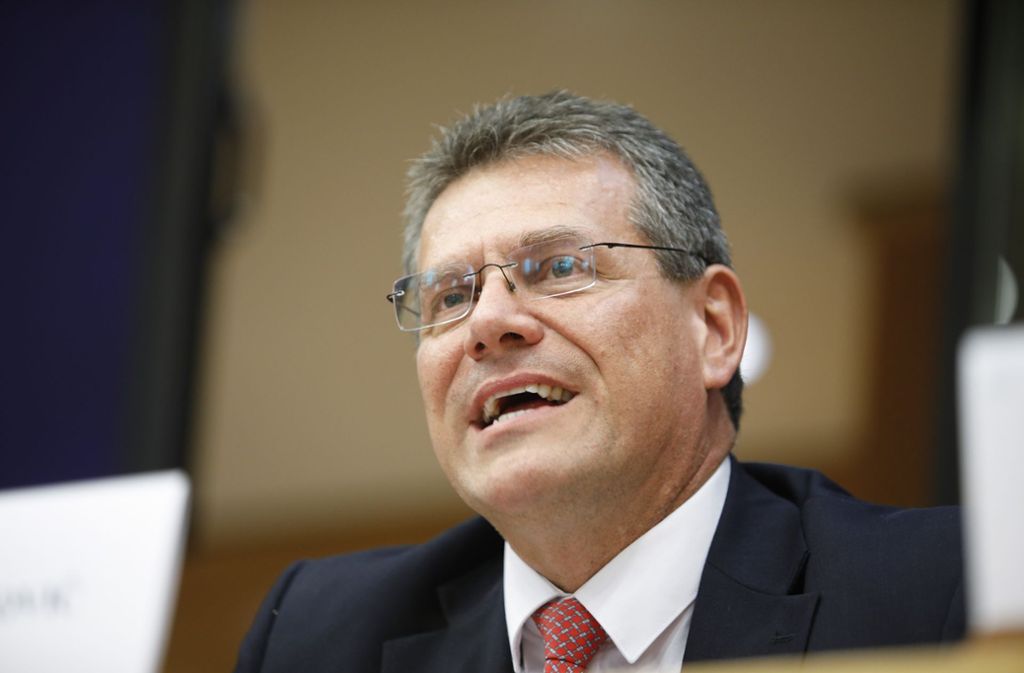 Slowakei: Maroš Šefčovič ist seit 2009 Mitglied der EU-Kommission und seit 2010 einer ihrer Vizepräsidenten. Zuletzt war er für die Energieunion zuständig. Der Jurist mit langjähriger diplomatischer Erfahrung ist formell parteilos, steht aber den Sozialdemokraten nahe. Diese nominierten ihn 2019 für die slowakische Präsidentenwahl, bei der er aber nur Zweiter wurde.