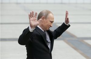 Putin spricht von Provokation