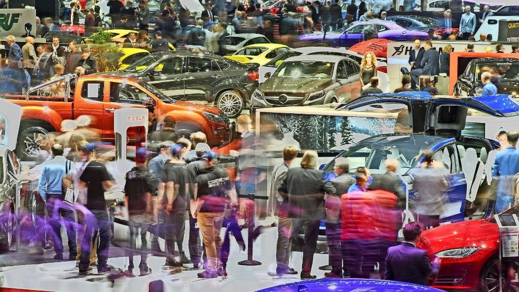 Diesel-Affäre: Auch ausländische Autobauer unter Druck