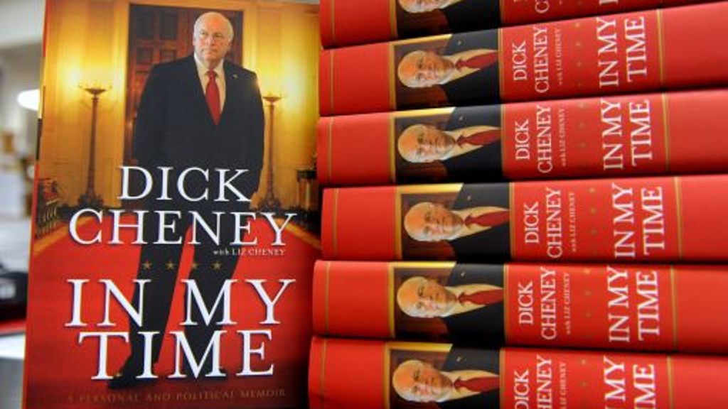 Ehemaliger US-Vizepräsident Cheney: Politik als brutaler Kampfplatz