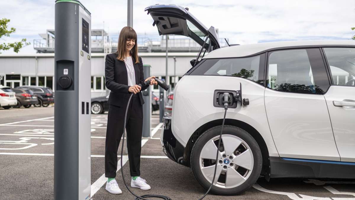 Elektromobilität in der Autobranche: Wie Bosch Elektro-Dienstwagen pusht
