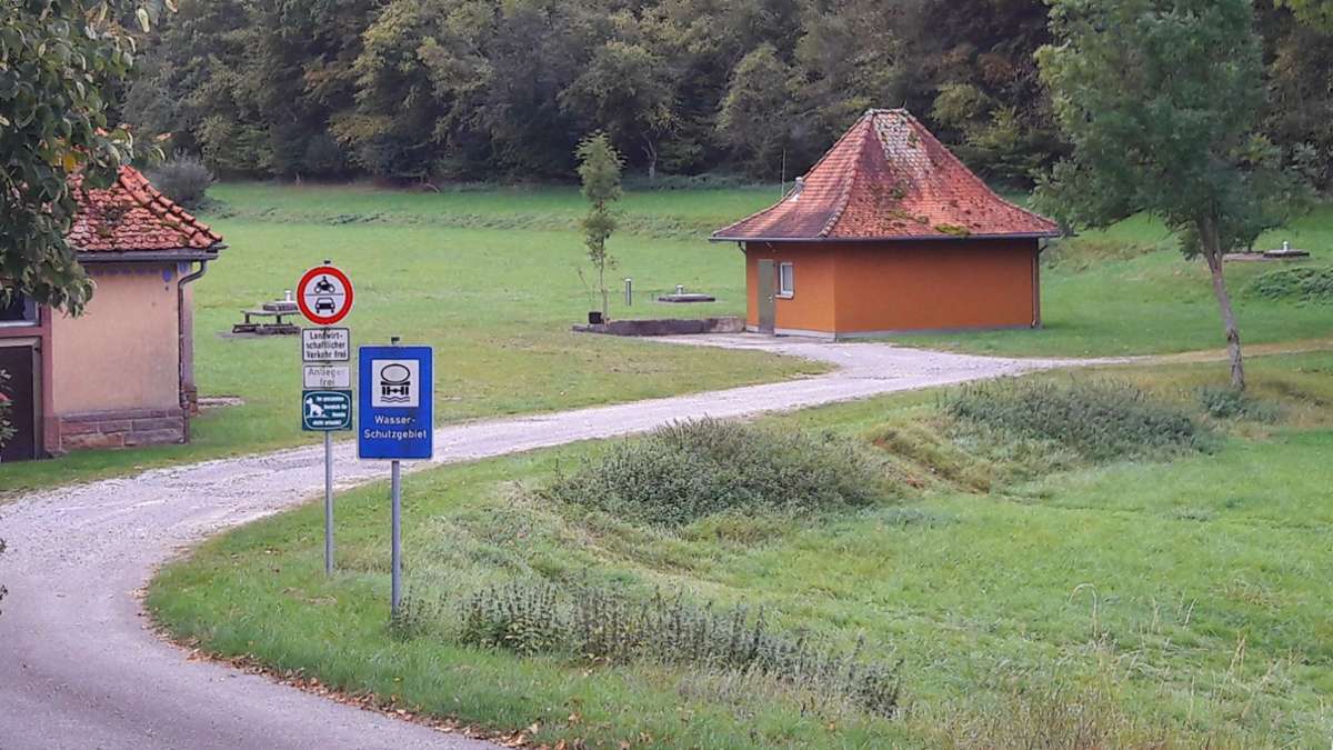 Neues Wasserschutzgebiet: Damit das Wasser in Mönsheim sauber bleibt