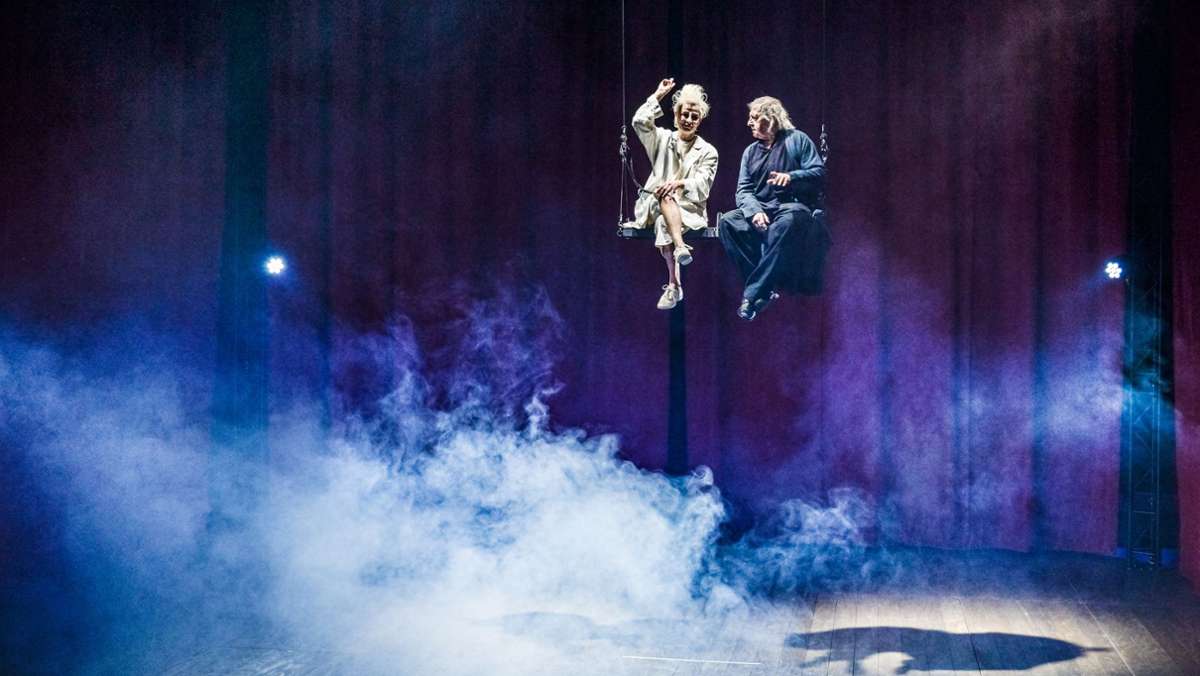 Premiere Stuttgarter Schauspielhaus: Shakespeares „Sturm“ als magisches Fest