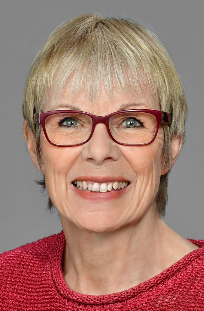 Ingeborg Höhne-Mack, Tübingen, seit 2014, SPD