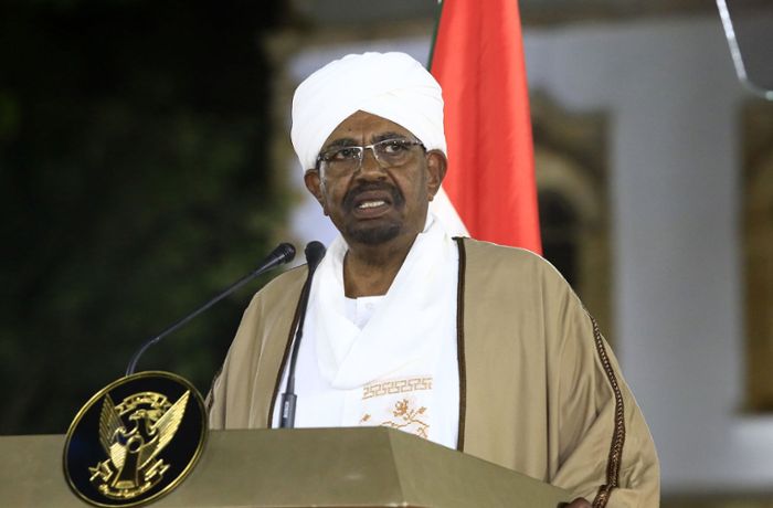 Sudan will Ex-Diktator Al-Baschir ausliefern