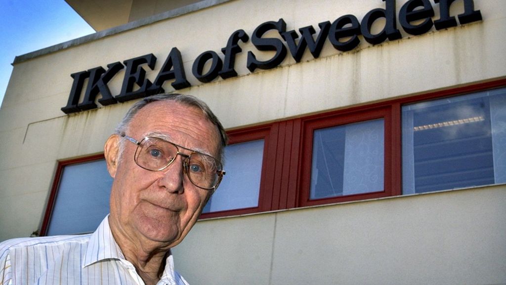Ingvar Kamprad: Ikea-Gründer gestorben