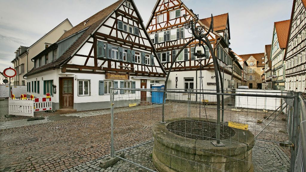 Kirchheimer Traditionsgaststätte: Die Tage des Waldhorn sind gezählt