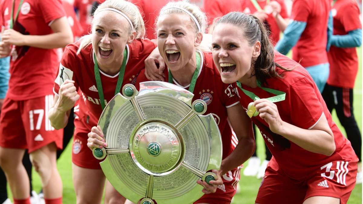 Frauenfußball-Bundesliga: Das sind die Vereine in der kommenden Saison