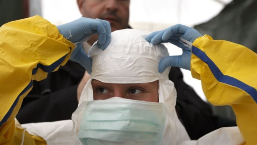 Ebola-Epidemie: Hamburger Uniklinik erprobt Impfstoff