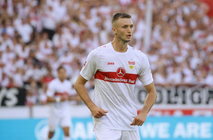 VfB Stuttgart Transfermarkt: Sasa Kalajdzic rückt bei Manchester United in den Fokus