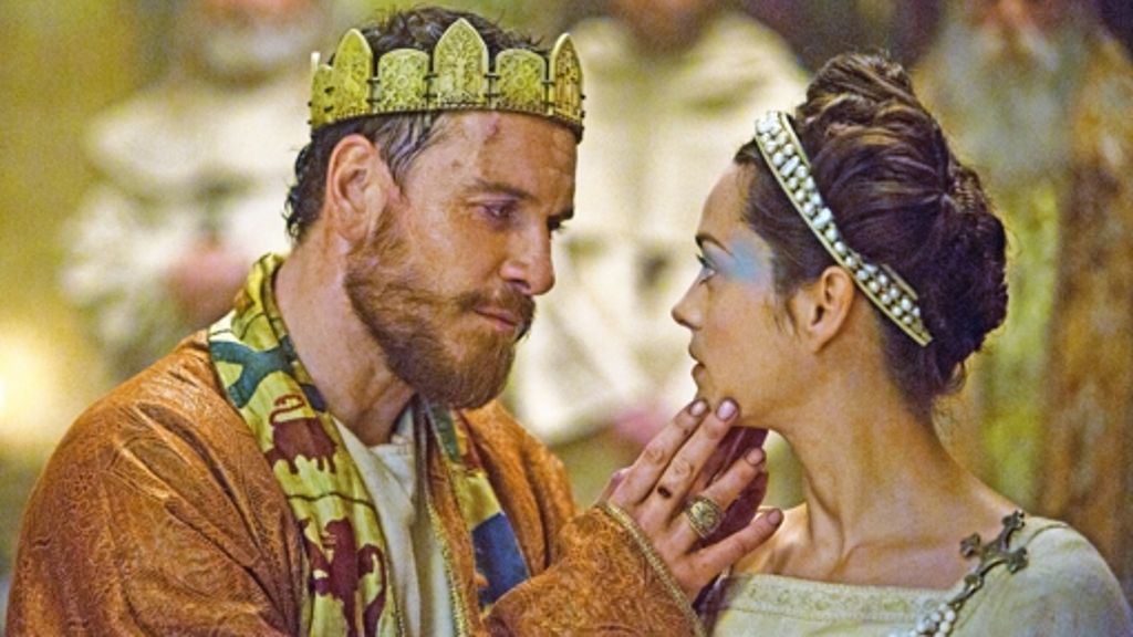 Michael Fassbender als Shakespeare-Schurke: „Macbeth“: Schmuddelbild und Edeltext