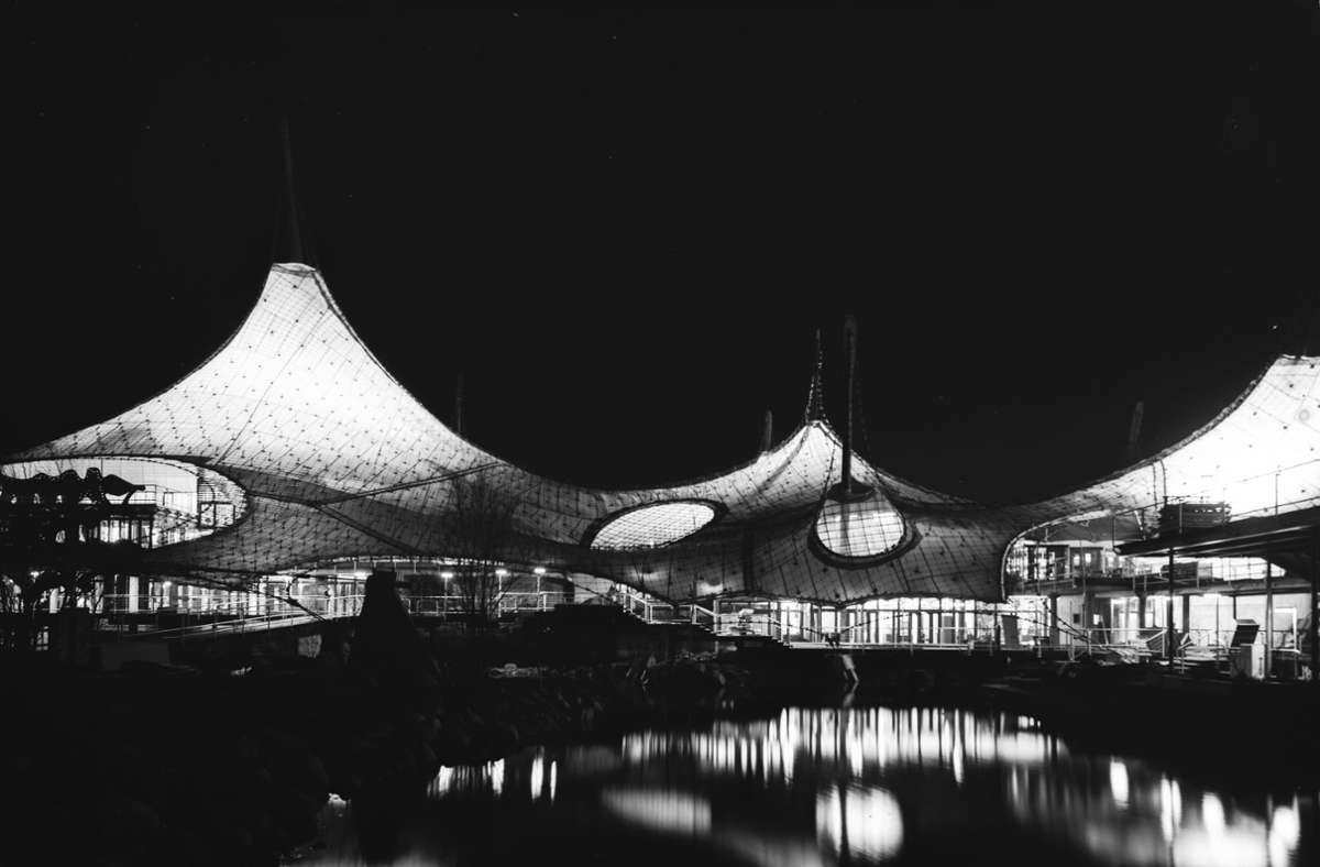 Deutscher Pavillon, Expo Montréal 1967