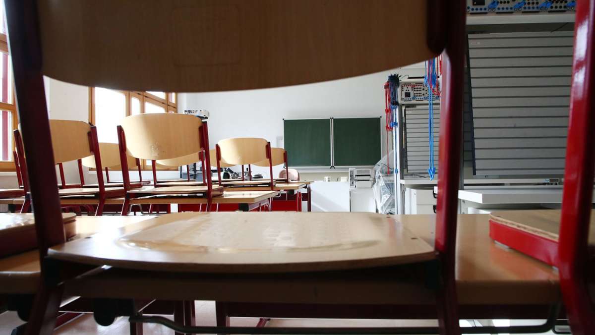 Regeln für Schulen in Baden-Württemberg: Bei Präsenzunterricht sind zwei Tests pro Woche Pflicht