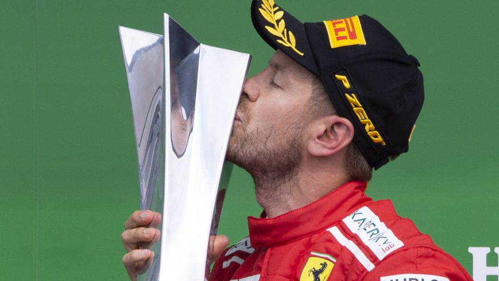 Formel 1 in Kanada: Sebastian Vettel übernimmt mit 50. Sieg die WM-Führung