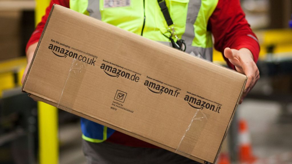 Amazon Logistics: Amazon liefert Pakete jetzt selbst aus