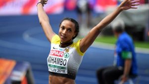 Malaika Mihambo gewinnt Gold im Weitsprung