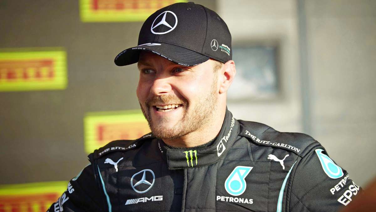 Fahrermarkt Formel 1: Folgt Russell bei Mercedes auf  Bottas?