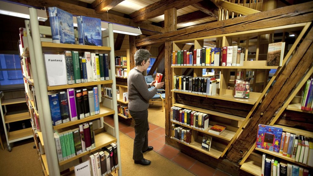 Esslinger Votum: Die Bürger entscheiden über Büchereistandort