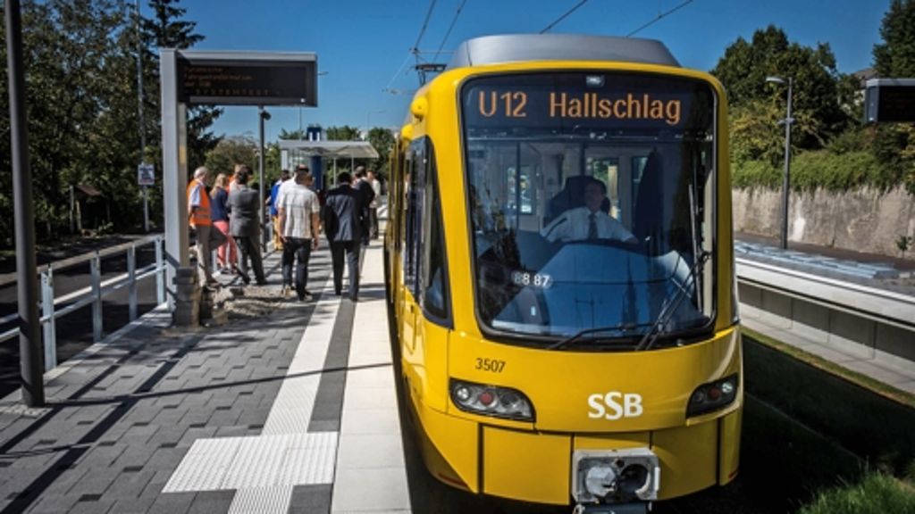 Nahverkehr in Stuttgart: SSB: Mehr Fahrgäste,  aber  zu wenig  Kapital