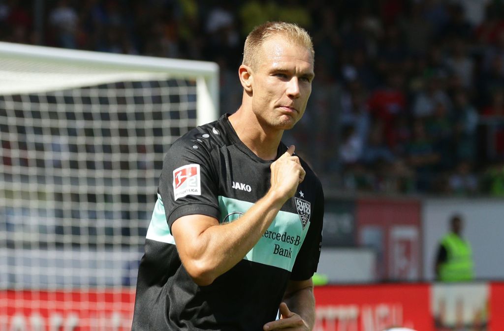Innenverteidiger Holger Badstuber (30) hatte in der vergangenen Saison wenig Spielanteile, gehört aber zu den Großverdienern beim VfB. Sein Vertrag gilt noch bis 2021.