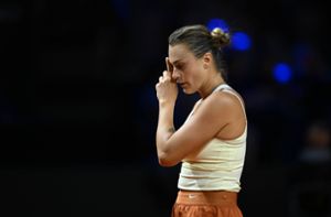 Hass und Tränen – wie der russische Krieg die Tenniswelt spaltet