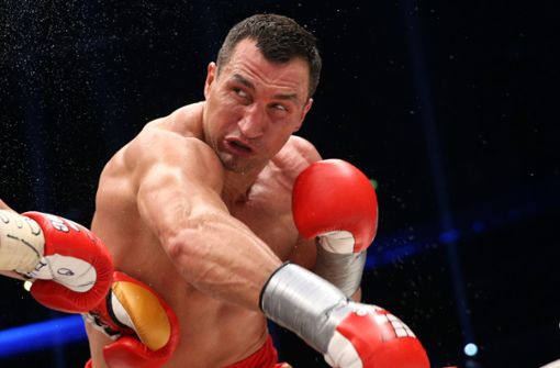 Boxt Wladimir Klitschko noch einmal? Er muss sich schnell entscheiden. Foto: dpa