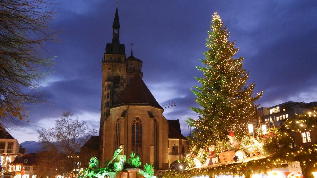 Weihnachtsmärkte in der Region Stuttgart: Diese Glühweinsorten solltet ihr probieren!