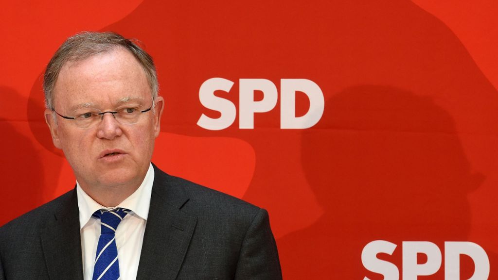 Niedersachsens Landeschef Weil zum Kurs der SPD: „Wir brauchen endlich Klarheit“