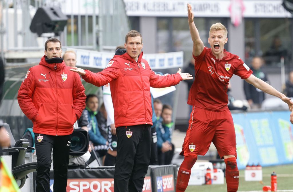 Vercoacht? Hannes Wolf nimmt Wechsel bei Personal und System vor – und unterliegt bei der SpVgg Greuther Fürth 0:1.