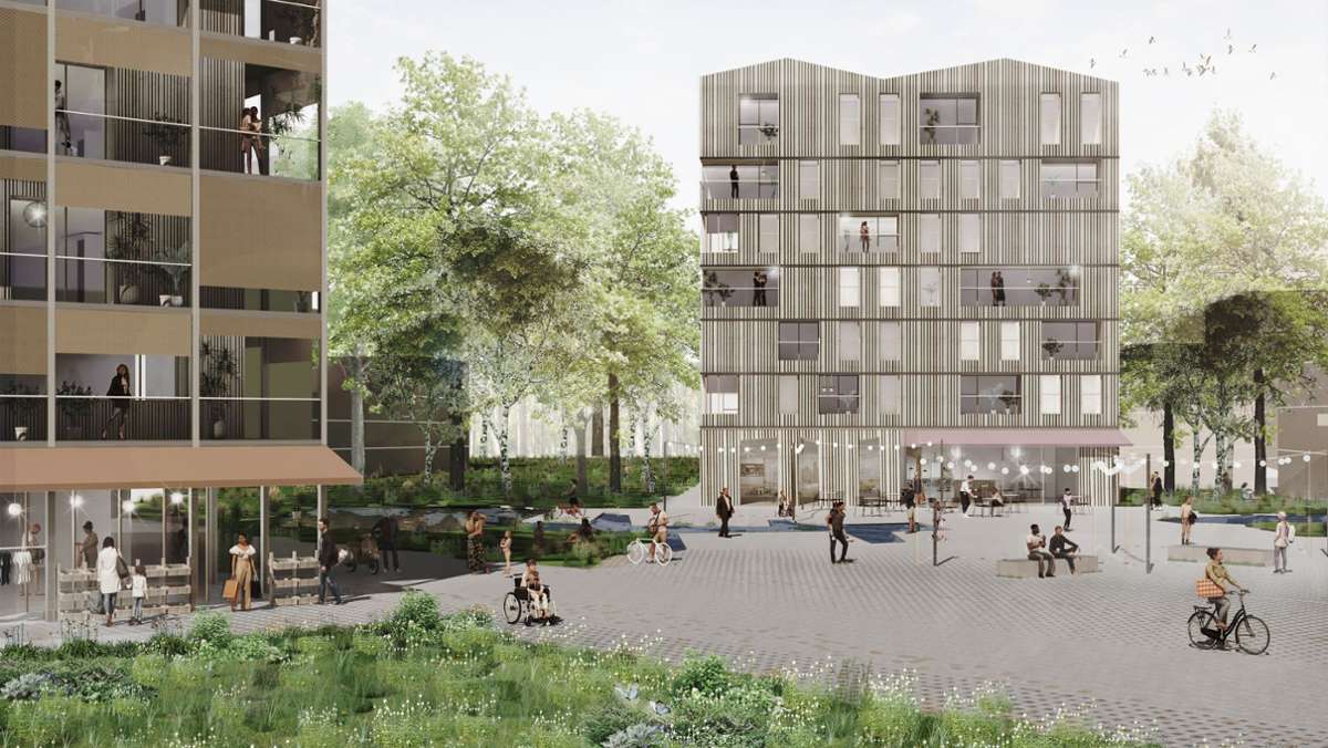 IBA’27 in Stuttgart und der Region: IBA will bezahlbaren Wohnraum schaffen