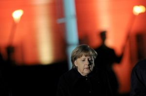 Hetze gegen Angela Merkel? Rentnerin muss 1000 Euro zahlen