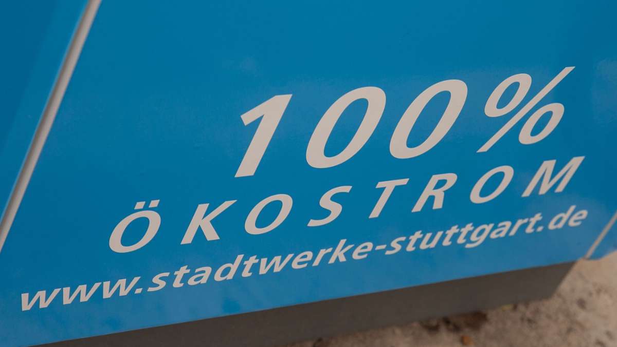 Turbulenzen an den Energiemärkten: Stuttgarter Stadtwerke weisen neue Gaskunden ab