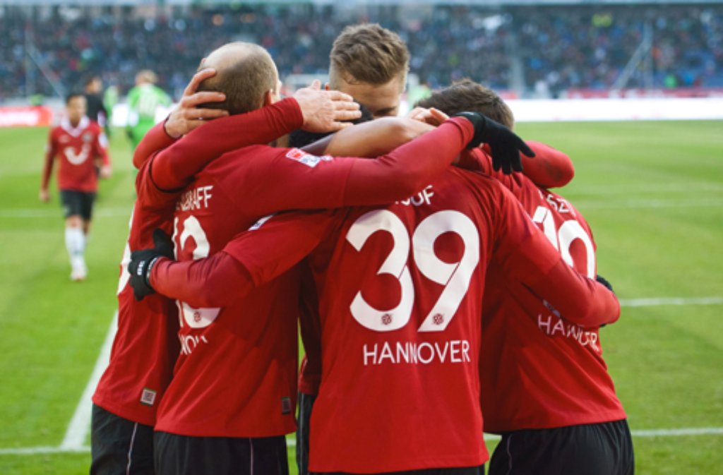 ... für Hannover 96.