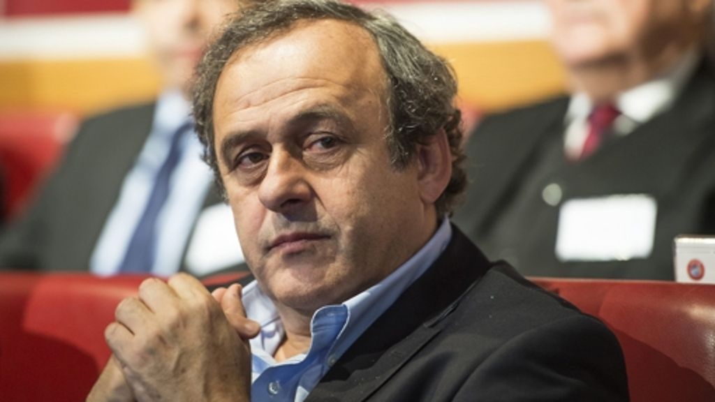 Fifa: Platini zieht Kandidatur zurück