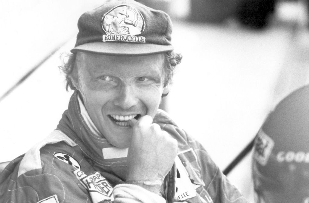 Am 1. August 1976 überstand er nur wie durch ein Wunder einen Horrorunfall auf dem Nürburgring.