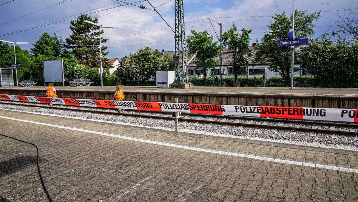 Angriff in Weinstadt: Kickers-Fan nach Stichattacke verurteilt