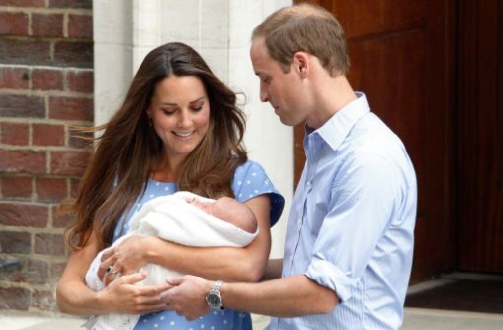 Von Ausspannen kann bei einem Säugling keine Rede sein, doch auch Prinz William und Herzogin Kate zieht es mit dem kleinen George raus aus dem stickigen London - ...