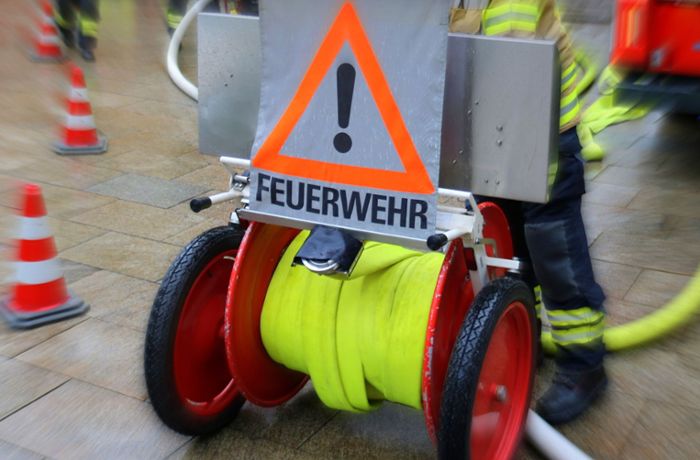 Feuerwehr Freiberg am Neckar: Wie kann  die Fusion dreier Feuerwehren gelingen?