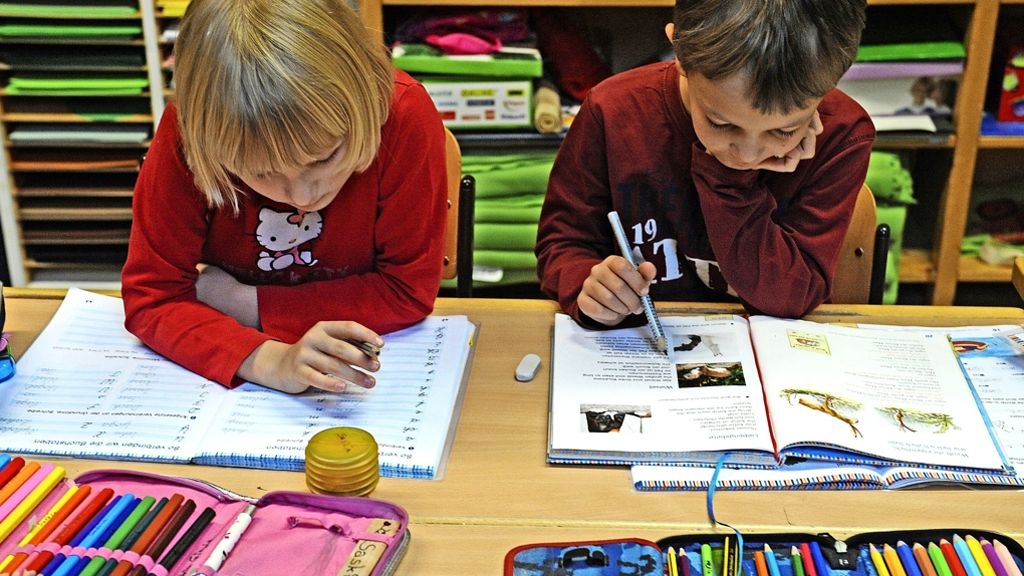 Schulkindbetreuung in Stuttgart-Feuerbach: Ganztagsplätze  sind Mangelware