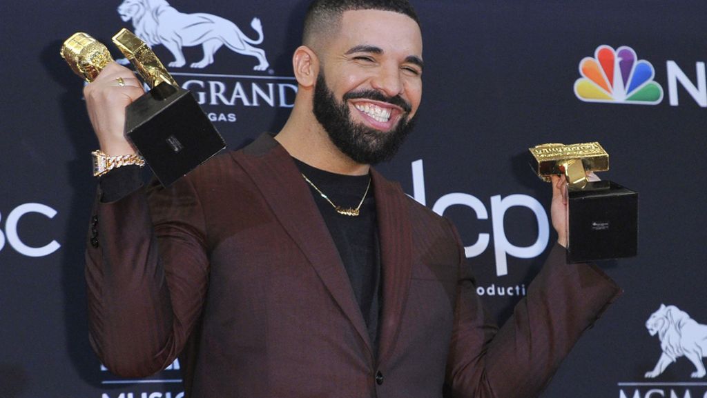 Spotify veröffentlicht Statistik: Drake ist meistgehörter Musiker des Jahrzehnts