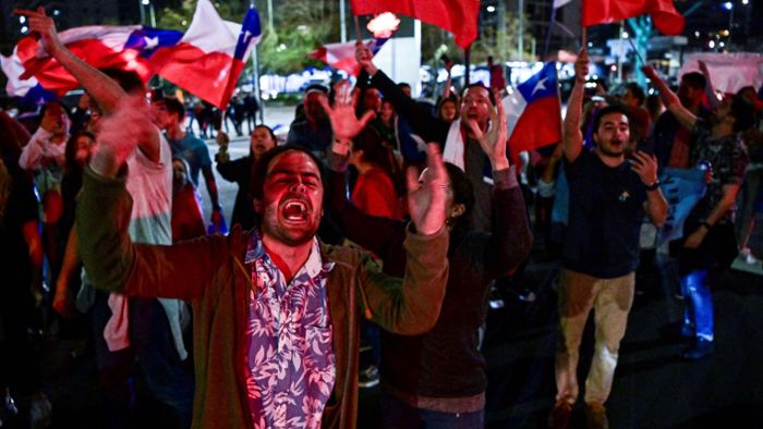 Referendum: Chile sagt „Nein“ zur neuen Verfassung