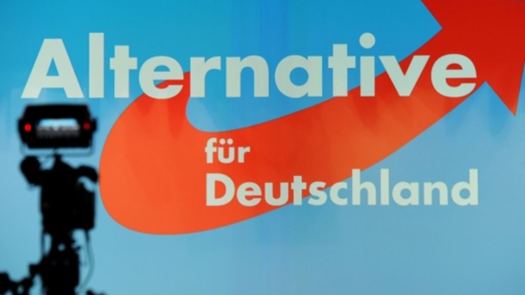 Wahltrend zu deutschen Parteien: AfD im Hoch und Merkel abgewatscht