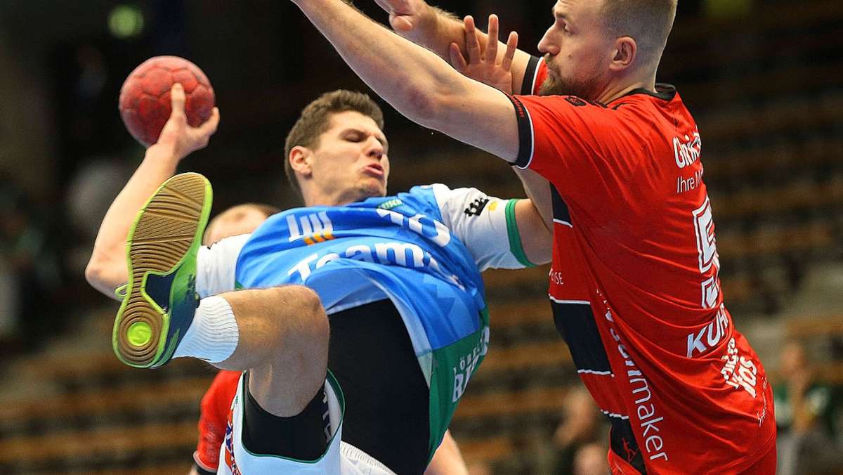 Handball-Bundesliga: Ein Tag zum Vergessen für Frisch Auf Göppingen