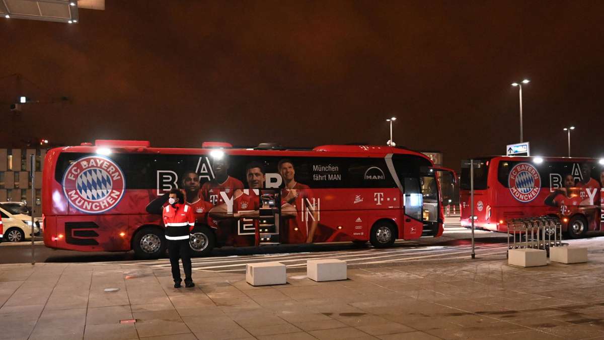 Fifa Club-WM in Doha: Bayern-Anreise wird zur Chaos-Tour