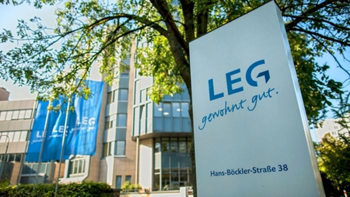 Deutsche Wohnen sagt Fusion mit LEG ab